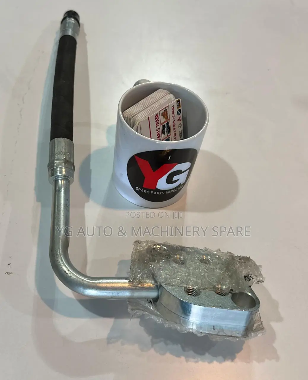CAT CA205-1280 Hybrid Hydraulic Hose for Oil Lines
