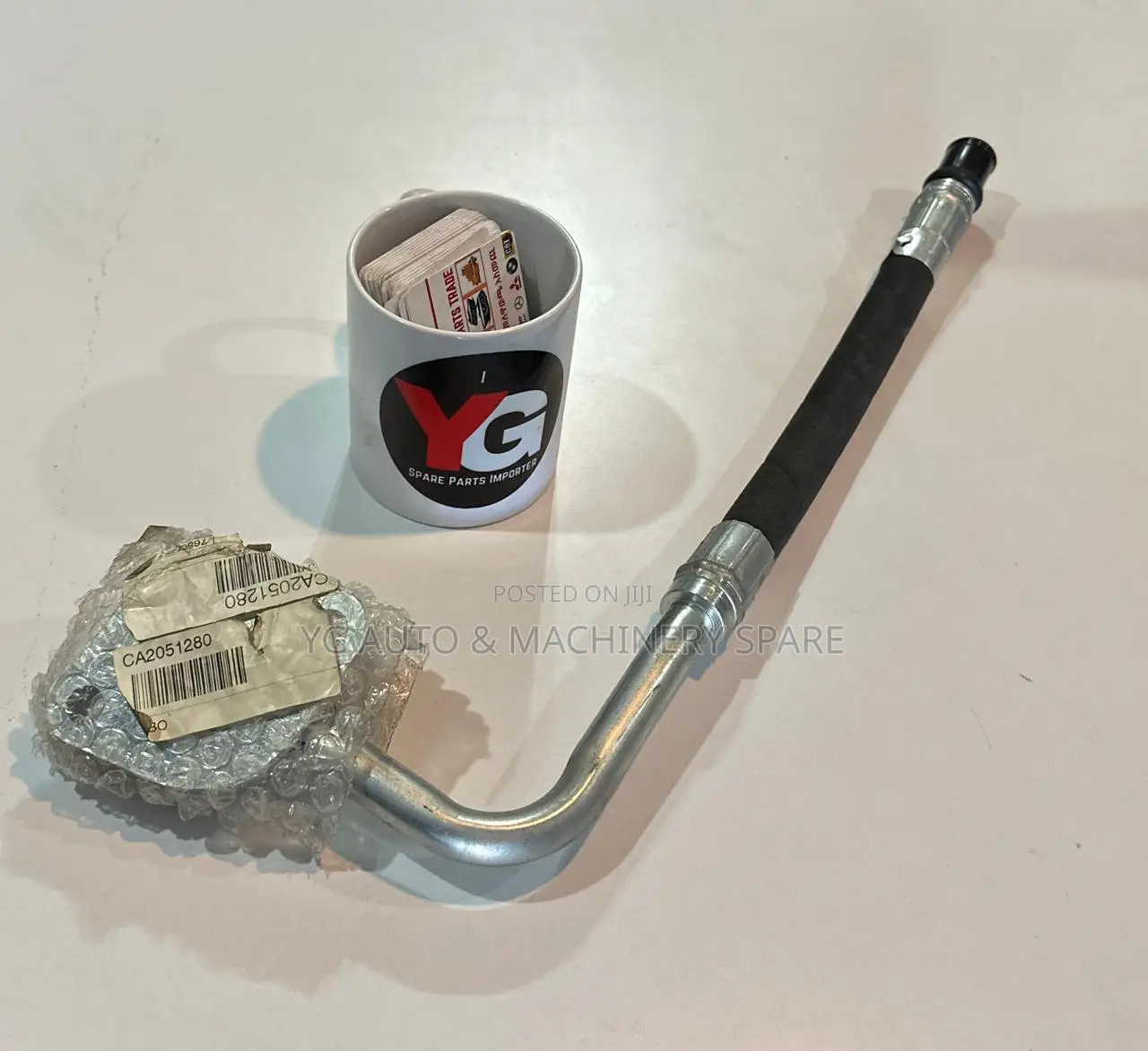 CAT CA205-1280 Hybrid Hydraulic Hose for Oil Lines