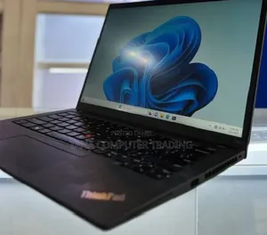 New Laptop Lenovo ThinkPad T14s Gen 1 16GB Intel Core i7 SSD 512GB