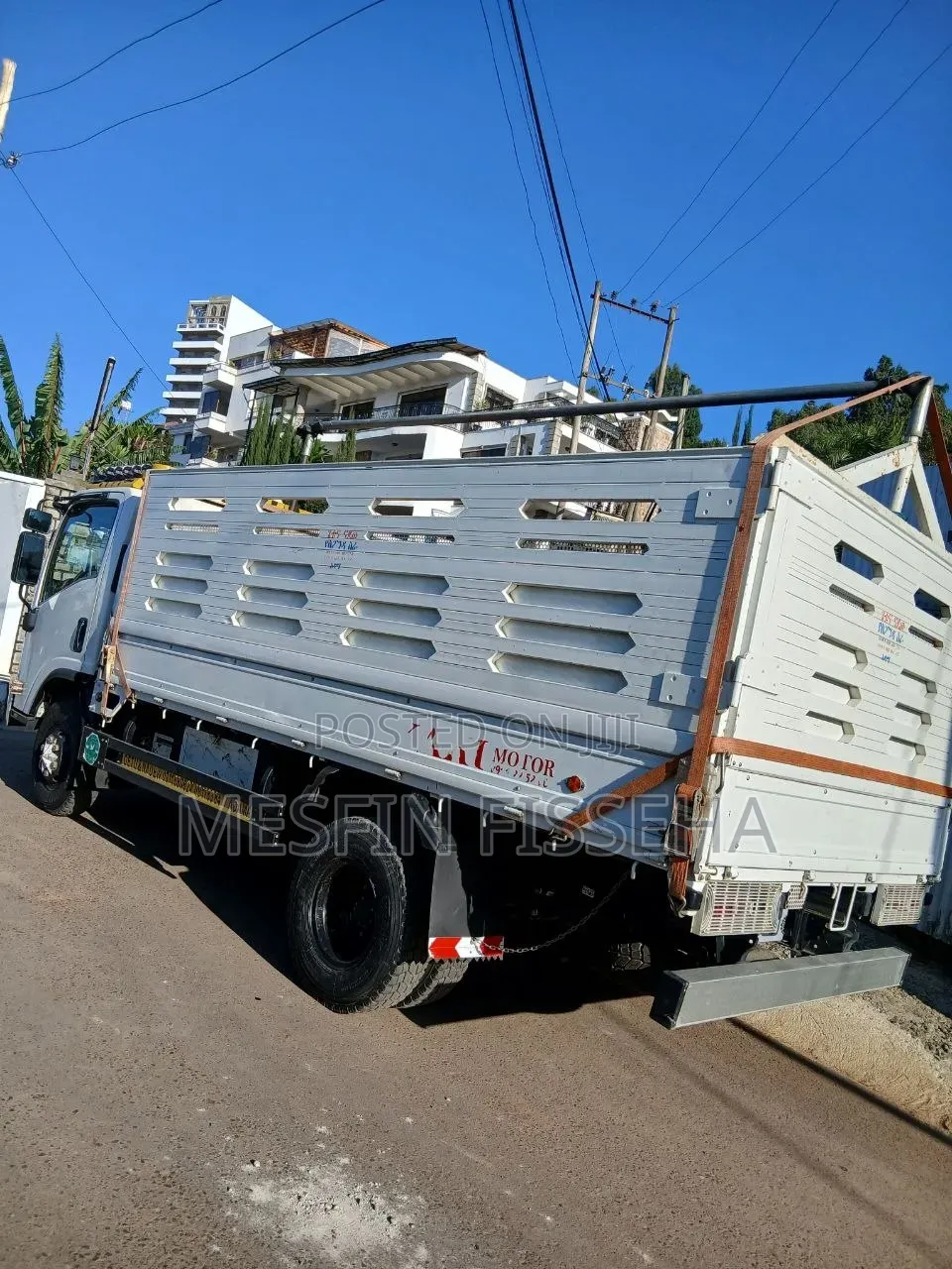 Isuzu Obama 2025 for Sell