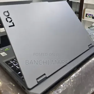 New Laptop Lenovo LOQ 15ARP9 16GB AMD Ryzen 5 SSD 512GB