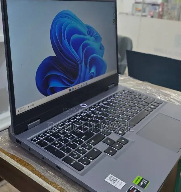 New Laptop Lenovo LOQ 15ARP9 16GB AMD Ryzen 5 SSD 512GB