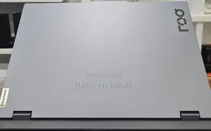 New Laptop Lenovo LOQ 15ARP9 16GB AMD Ryzen 5 SSD 512GB