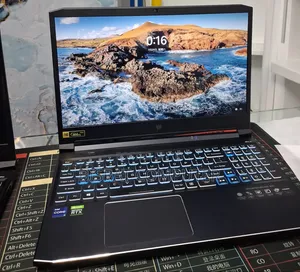New Laptop Acer Predator Helios Neo 16 16GB Intel Core i9 SSD 512GB