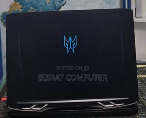 New Laptop Acer Predator Helios Neo 16 16GB Intel Core i9 SSD 512GB