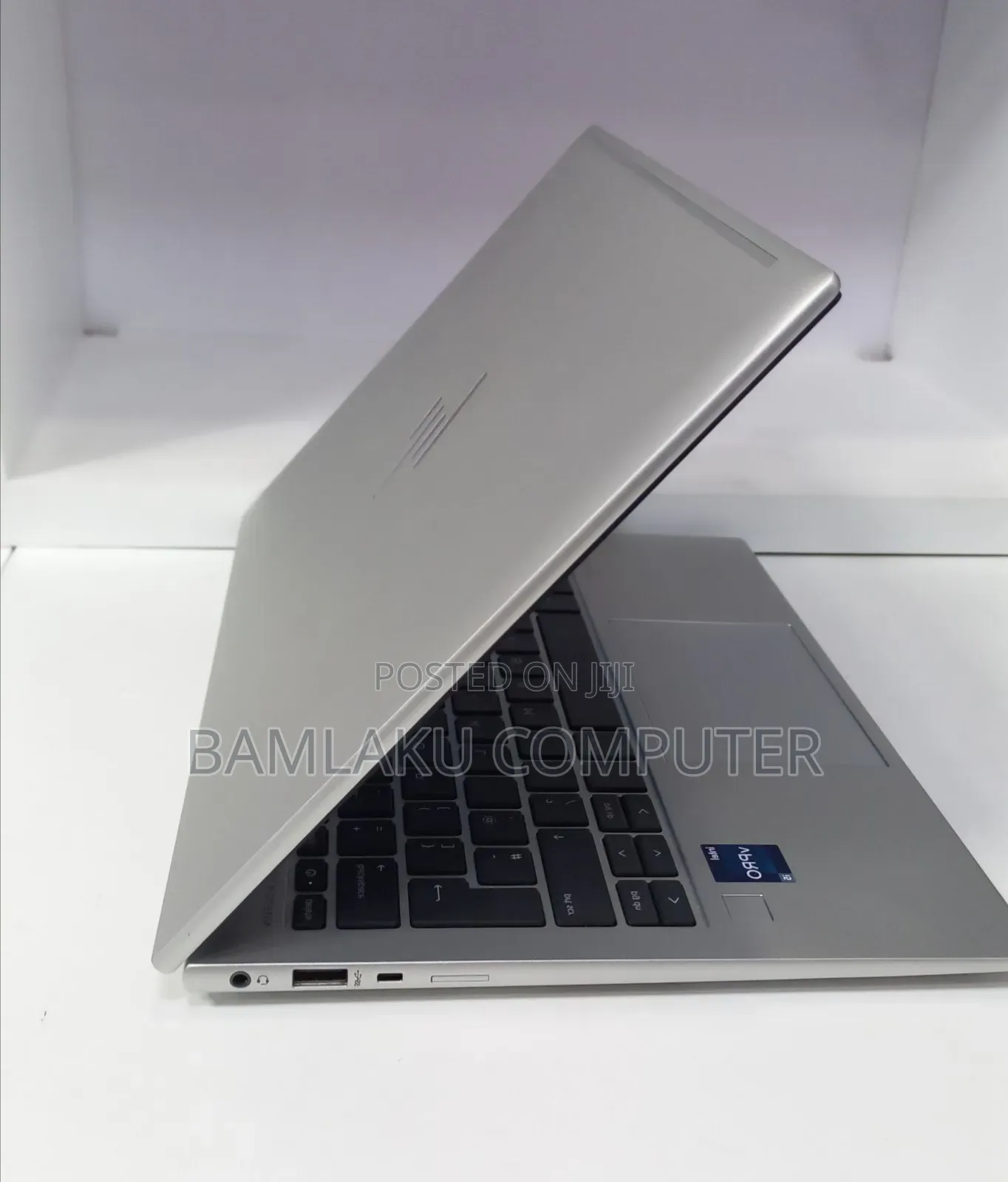 New Laptop HP EliteBook 830 G9 16GB Intel Core i5 SSD 512GB