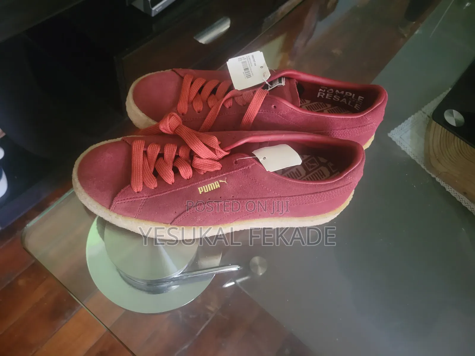 Puma Original Shoes