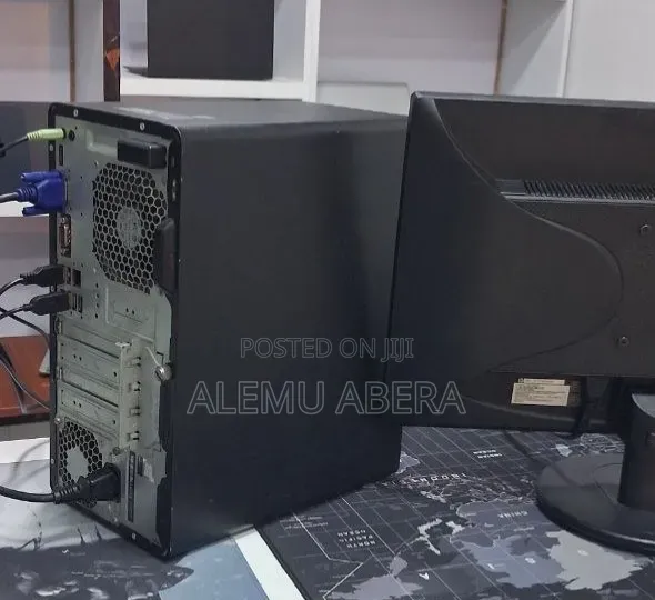 New Desktop Computer HP ProDesk 400 G5 8GB Intel Core i5 HDD 1T