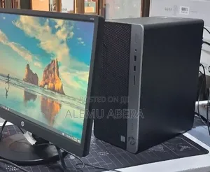 New Desktop Computer HP ProDesk 400 G5 8GB Intel Core i5 HDD 1T