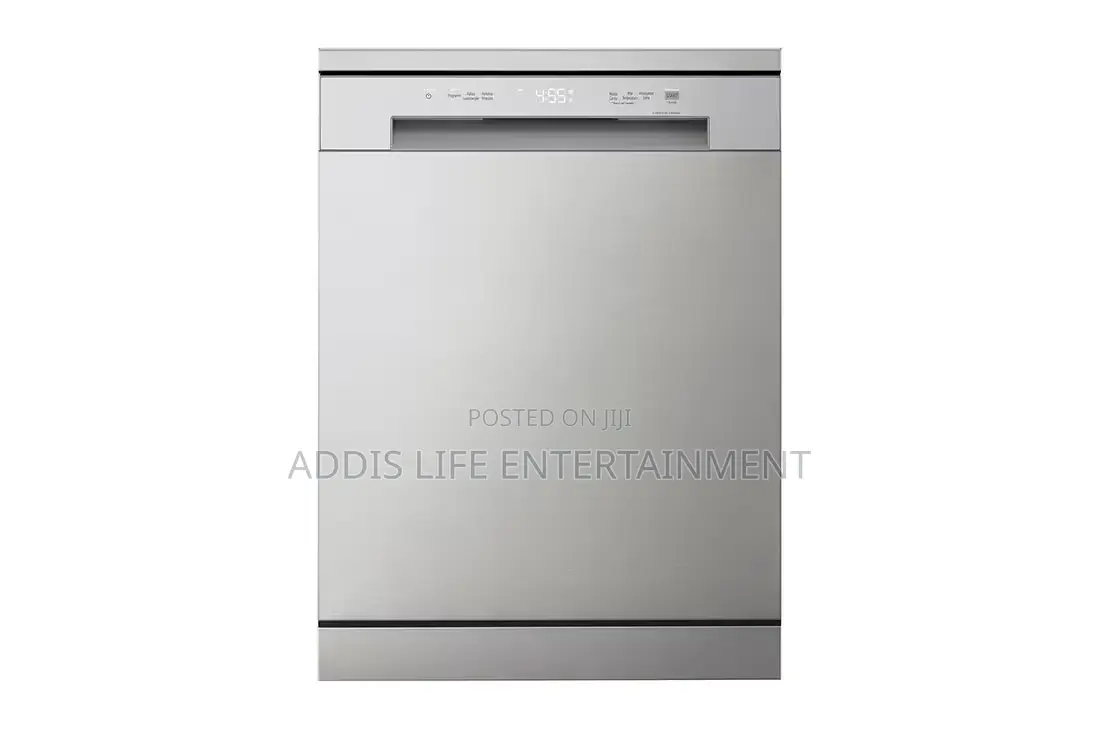 LG QuadWashTM Free-Standing Dishwasher