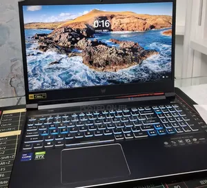 New Laptop Acer Predator Helios Neo 16 16GB Intel Core i9 SSD 512GB