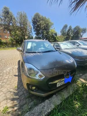 Suzuki Swift 2022 Brown