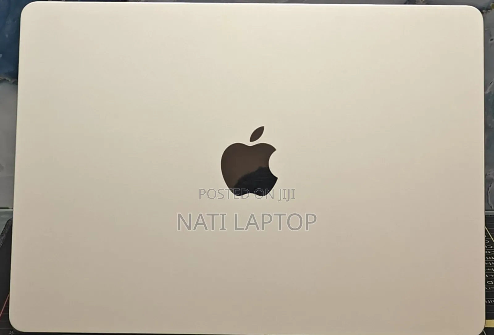 New Laptop Apple MacBook Air 2022 M2 8GB Apple M2 SSD 256GB
