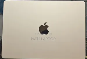 New Laptop Apple MacBook Air 2022 M2 8GB Apple M2 SSD 256GB