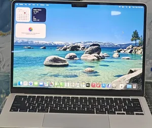 New Laptop Apple MacBook Air 2022 M2 8GB Apple M2 SSD 256GB
