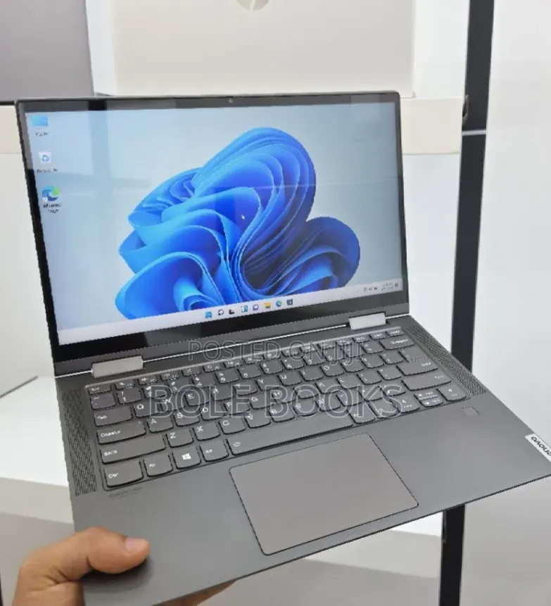 New Laptop Lenovo Yoga C930 16GB Intel Core i5 SSD 512GB
