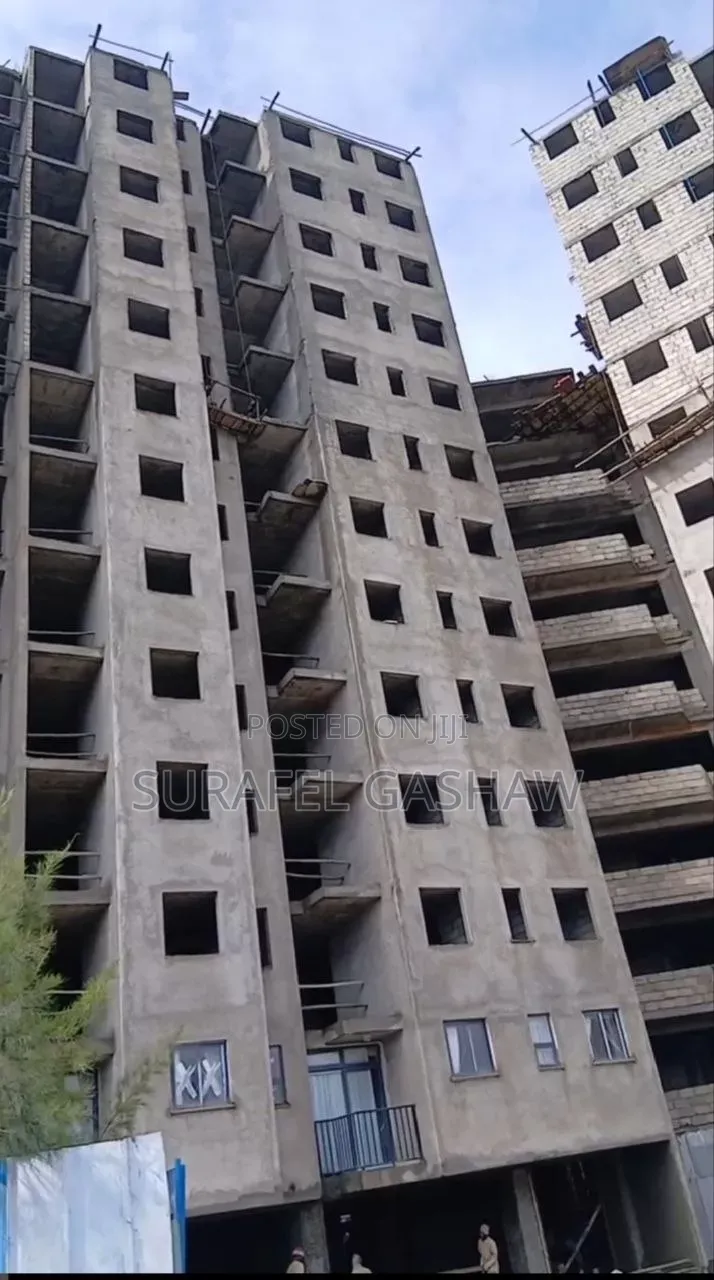 1bdrm Apartment in Yeka for sale
