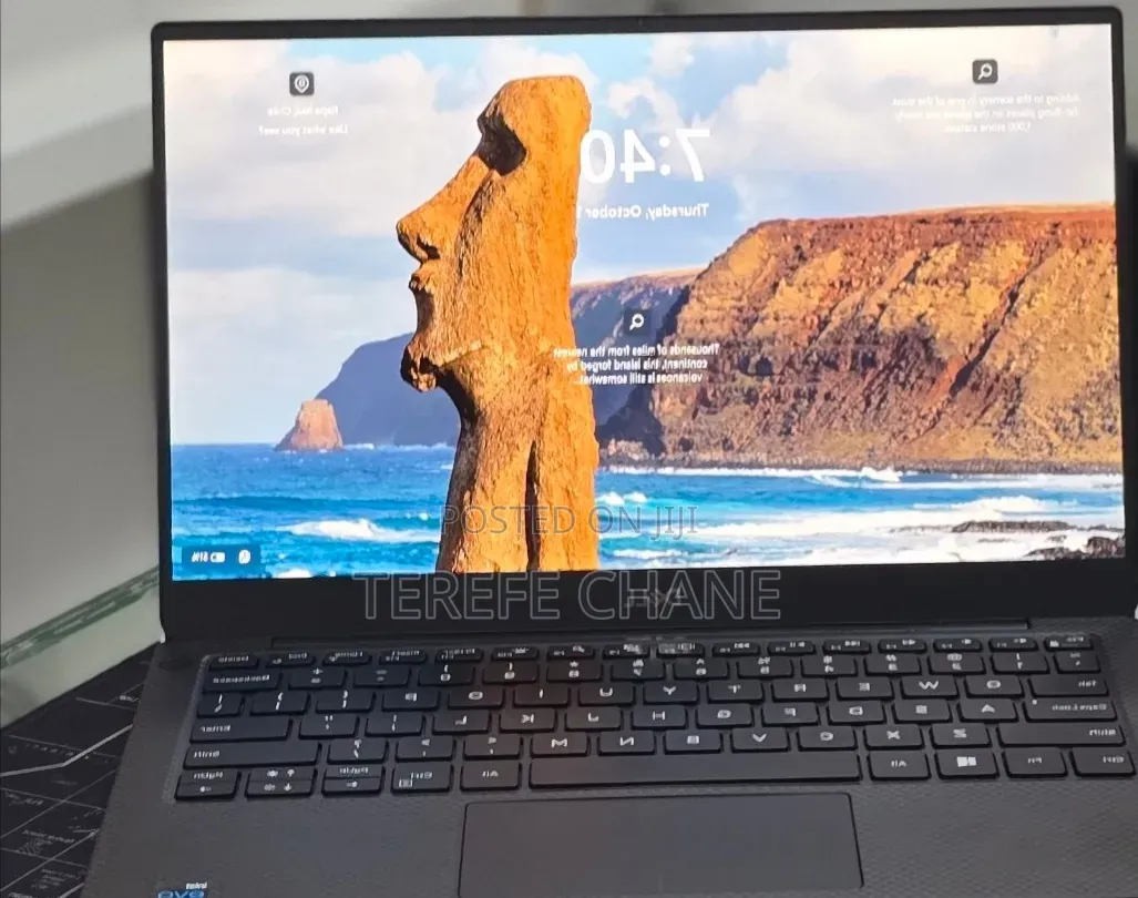 New Laptop Dell XPS 13 16GB Intel Core i7 SSD 512GB