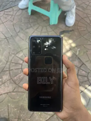 Samsung Galaxy S20+ 5G 256 GB Black