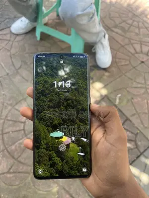 Samsung Galaxy S20+ 5G 256 GB Black