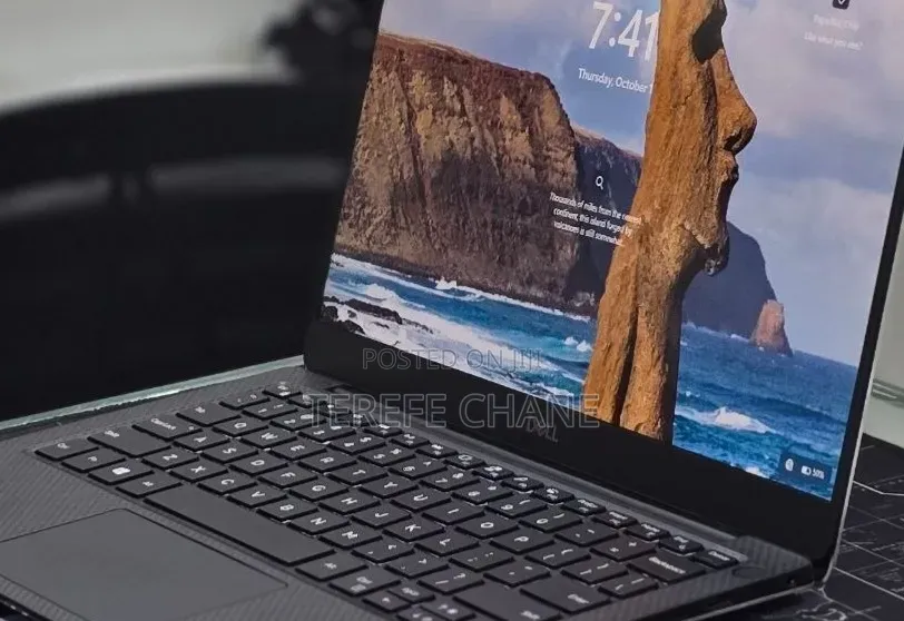 New Laptop Dell XPS 13 16GB Intel Core i7 SSD 512GB