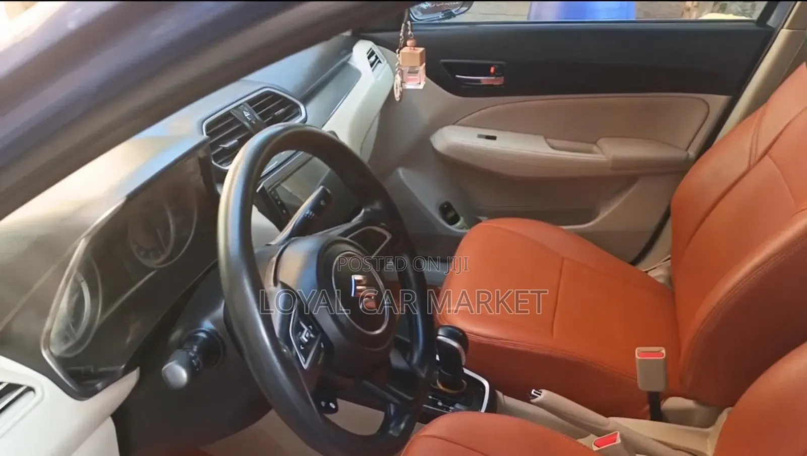 Suzuki Dzire 2020 Blue