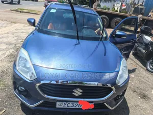 Suzuki Dzire 2020 Blue