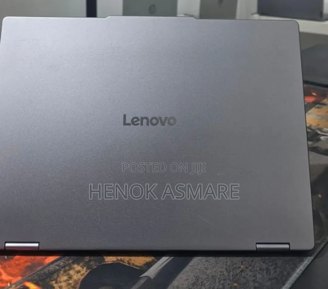 New Laptop Lenovo Yoga C740 16GB Intel Core Ultra 5 SSD 512GB