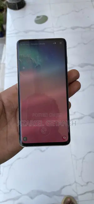 Samsung Galaxy S10 128 GB White