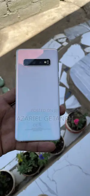 Samsung Galaxy S10 128 GB White