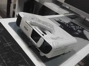 Epson Projector 
Model Name: EB-S41