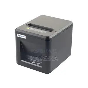 Thermal Printer and Scanner