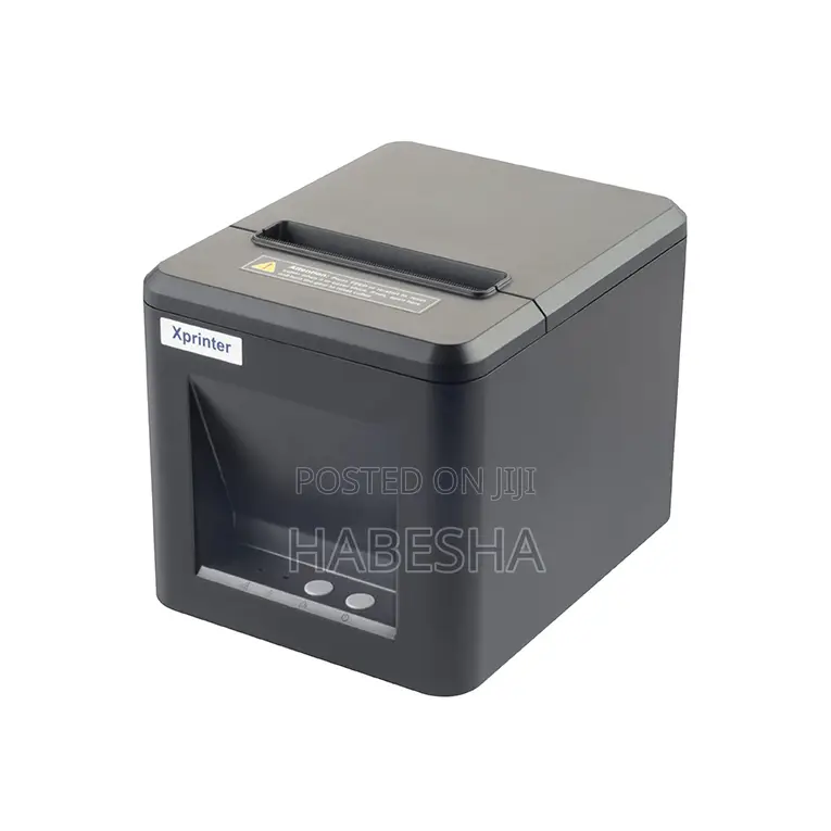 Thermal Printer and Scanner