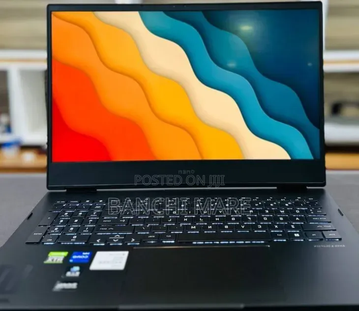 New Laptop HP Omen 16 16GB Intel Core i7 SSD 1T