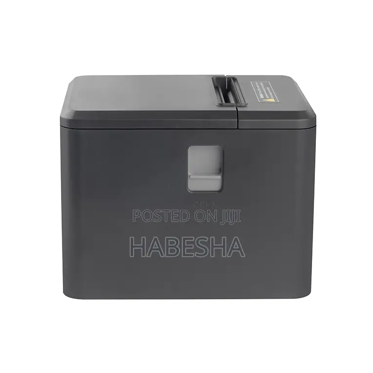 Thermal Printer and Scanner