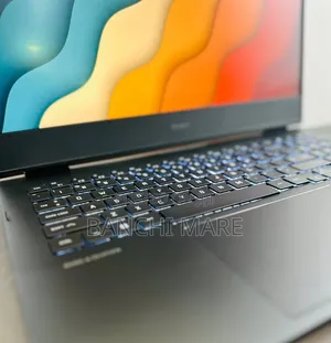 New Laptop HP Omen 16 16GB Intel Core i7 SSD 1T