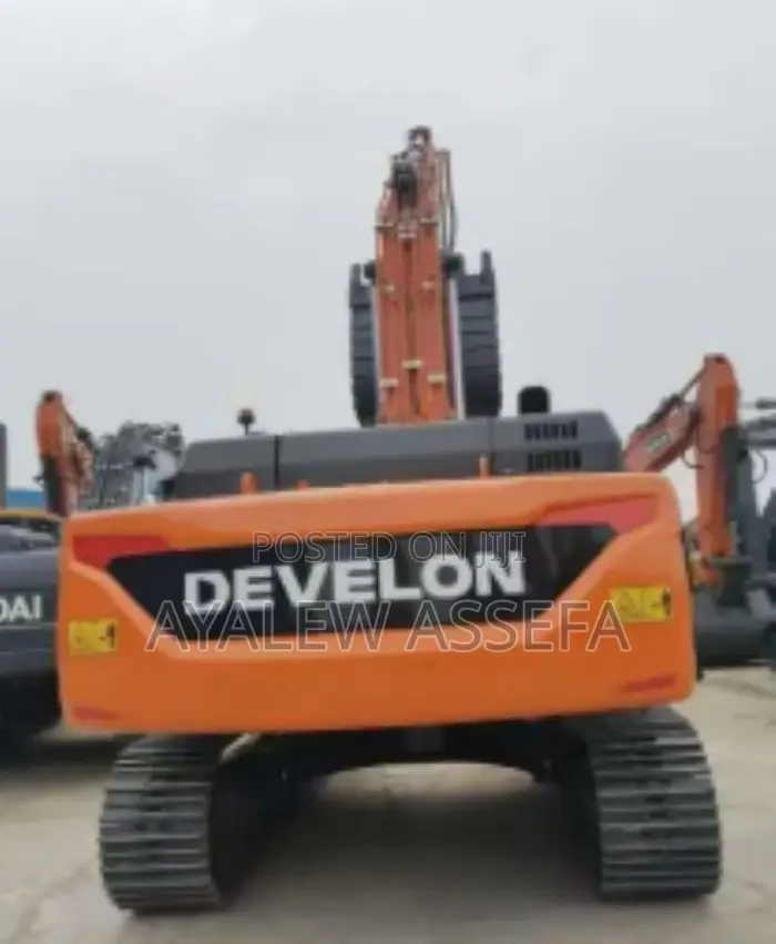 Excavator for Sale