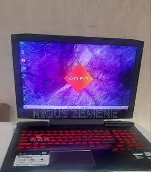 New Laptop HP Omen X 16GB Intel Core i7 SSD 512GB