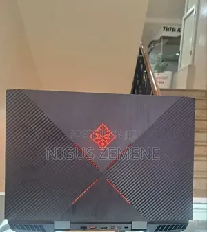 New Laptop HP Omen X 16GB Intel Core i7 SSD 512GB