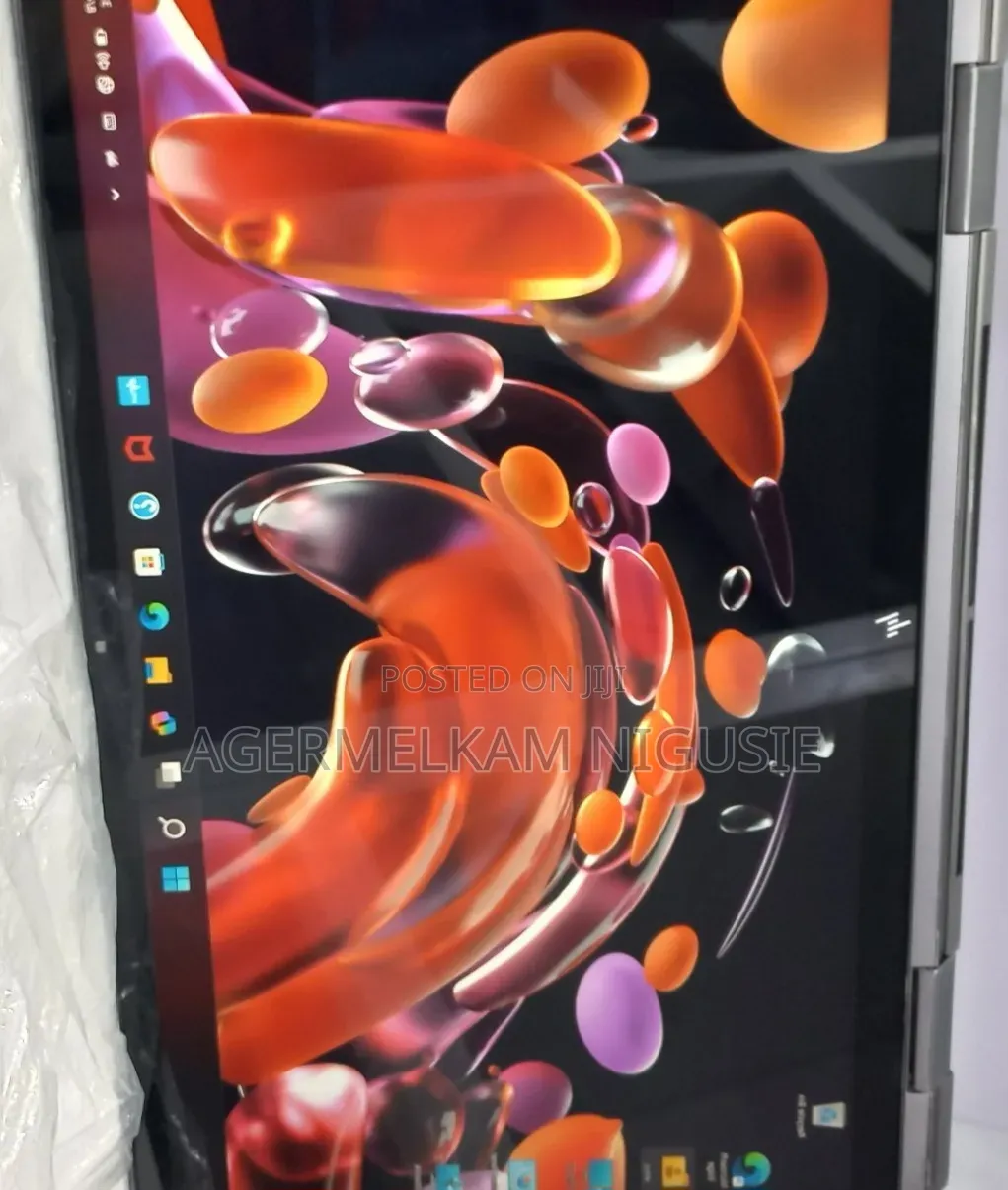 New Laptop HP Envy X2 16GB Intel Core Ultra 7 SSD 512GB