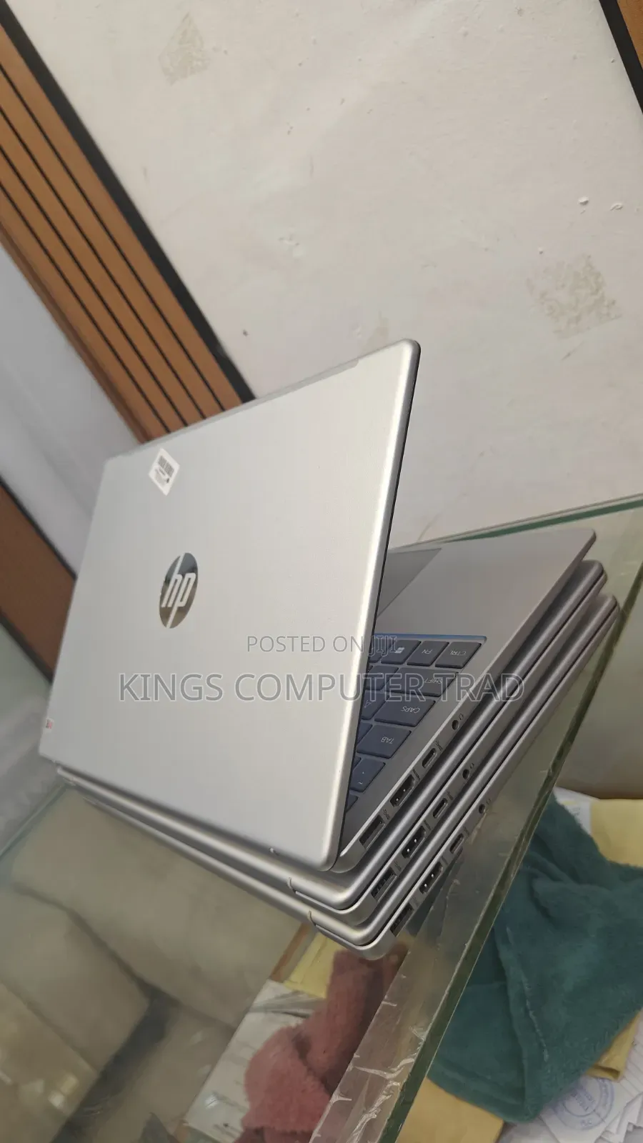 New Laptop HP Stream Notebook 16GB Intel Core i7 SSD 512GB