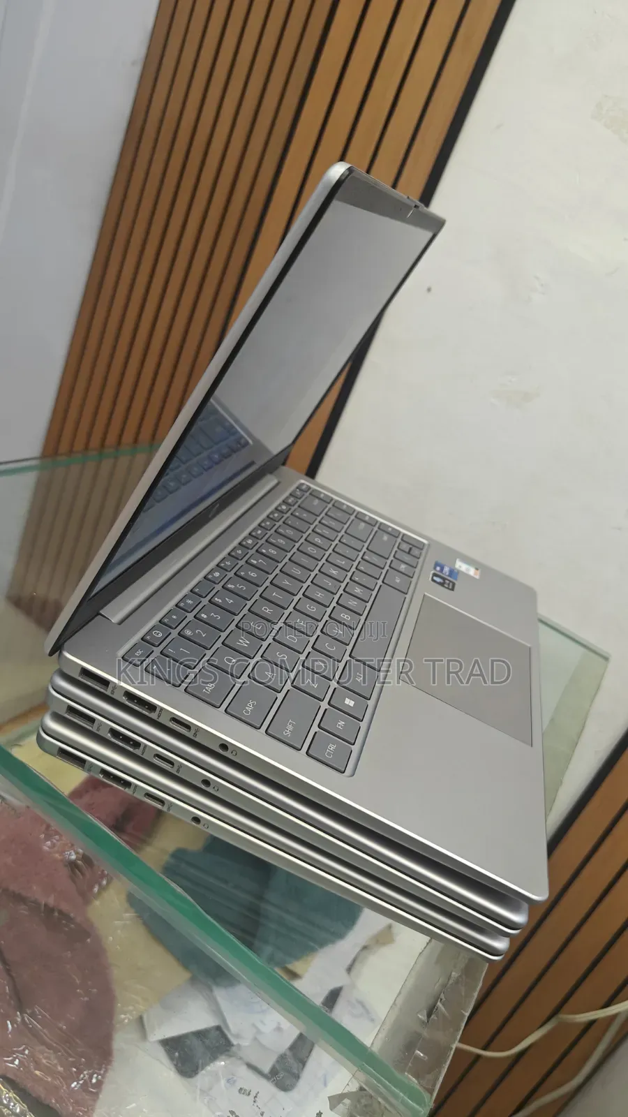 New Laptop HP Stream Notebook 16GB Intel Core i7 SSD 512GB