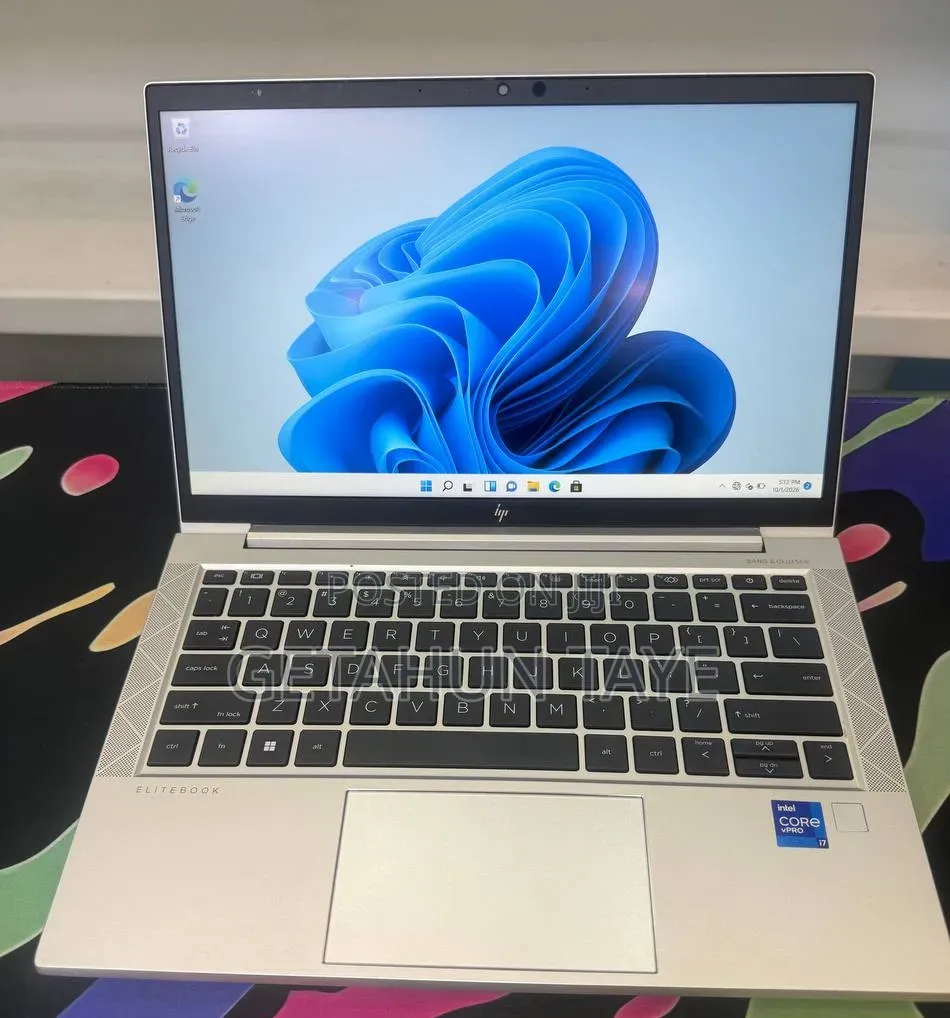 New Laptop HP EliteBook 840 16GB Intel Core i7 SSD 512GB