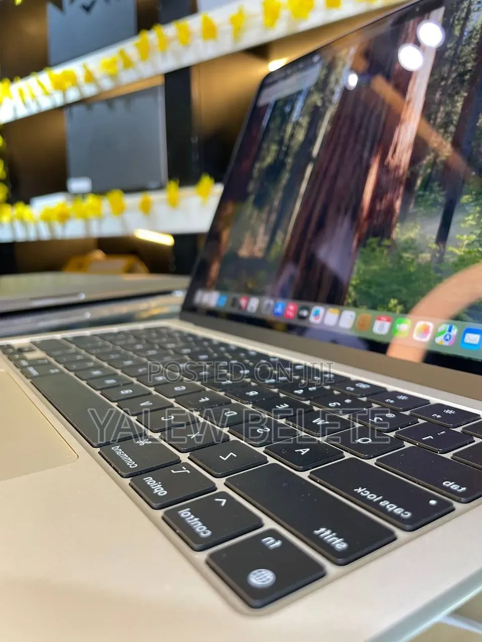 New Laptop Apple MacBook Air 16GB Apple M4 SSD 512GB