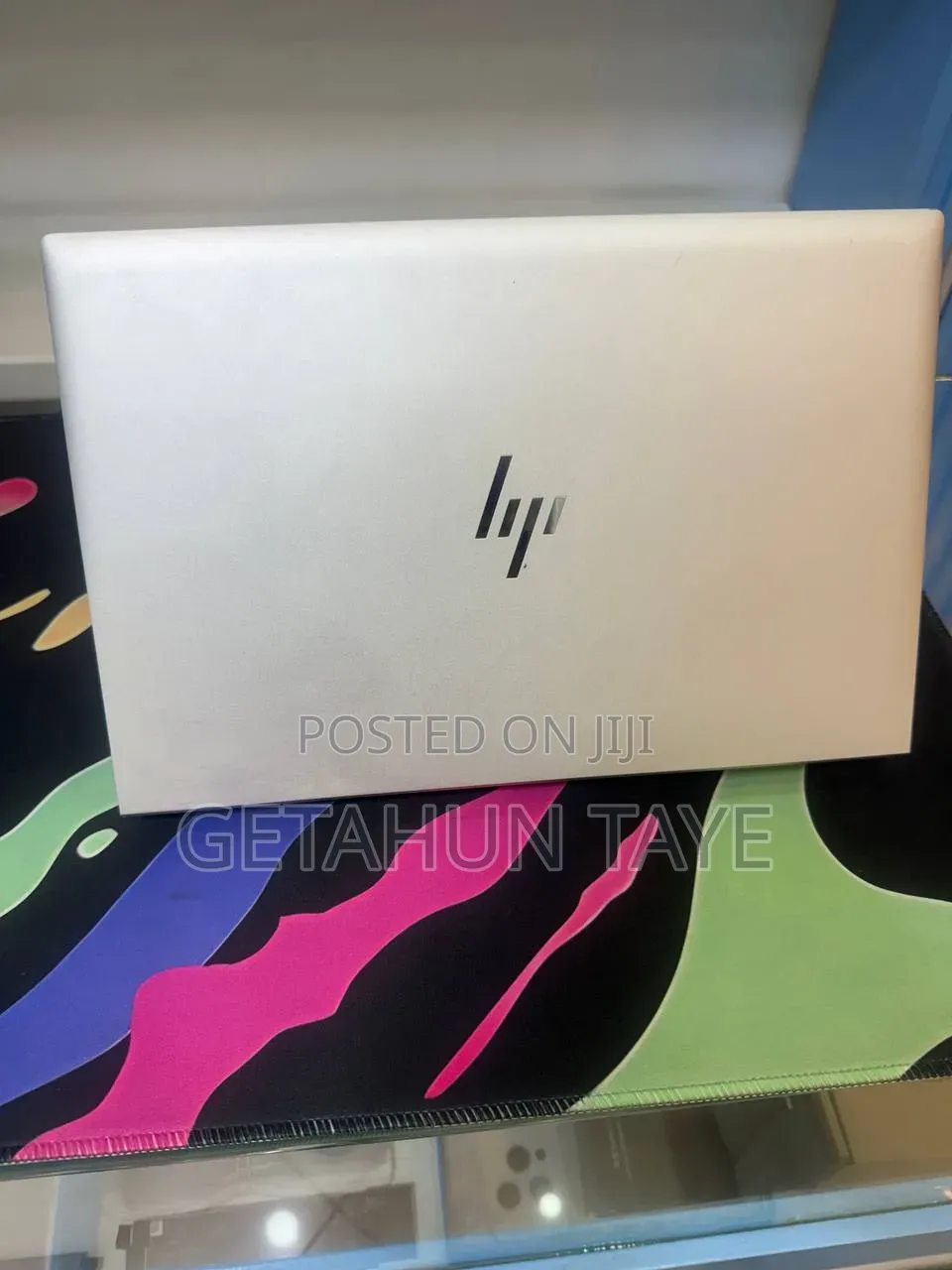 New Laptop HP EliteBook 840 16GB Intel Core i7 SSD 512GB