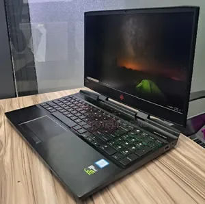 New Laptop HP Omen 15 16GB Intel Core i7 SSD 512GB