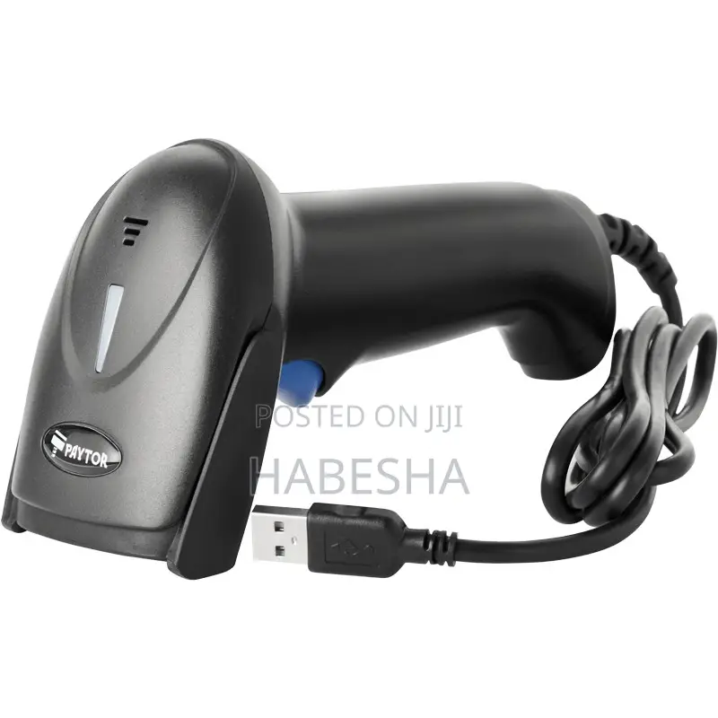 Thermal Printer and Scanner