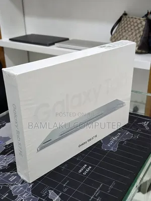 New Samsung Galaxy Tab S7 FE 128 GB