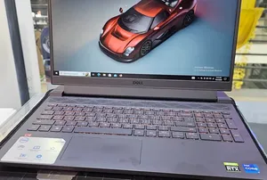New Laptop Dell G15 5520 16GB Intel Core i7 SSD 512GB