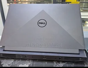 New Laptop Dell G15 5520 16GB Intel Core i7 SSD 512GB